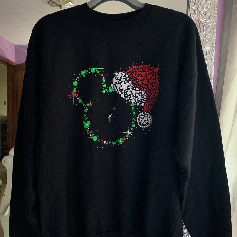 Disney Christmas Crewneck